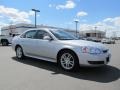 Silver Ice Metallic - Impala LTZ Photo No. 4
