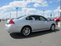 2010 Silver Ice Metallic Chevrolet Impala LTZ  photo #6