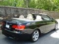 2008 Black Sapphire Metallic BMW 3 Series 328i Convertible  photo #6