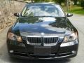 2008 Black Sapphire Metallic BMW 3 Series 335i Sedan  photo #2