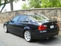 2008 Black Sapphire Metallic BMW 3 Series 335i Sedan  photo #4