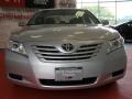 Classic Silver Metallic - Camry LE Photo No. 2
