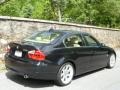 2008 Black Sapphire Metallic BMW 3 Series 335i Sedan  photo #6