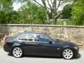 2008 Black Sapphire Metallic BMW 3 Series 335i Sedan  photo #11