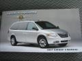 2007 Magnesium Pearl Chrysler Town & Country LX  photo #21