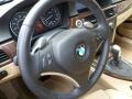 2008 Black Sapphire Metallic BMW 3 Series 335i Sedan  photo #16