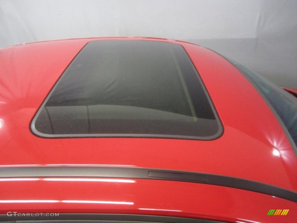 2008 3 Series 328xi Sedan - Crimson Red / Beige photo #18