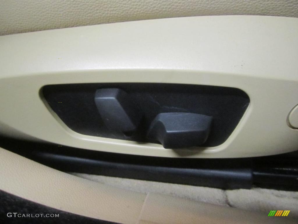 2008 3 Series 328xi Sedan - Crimson Red / Beige photo #21