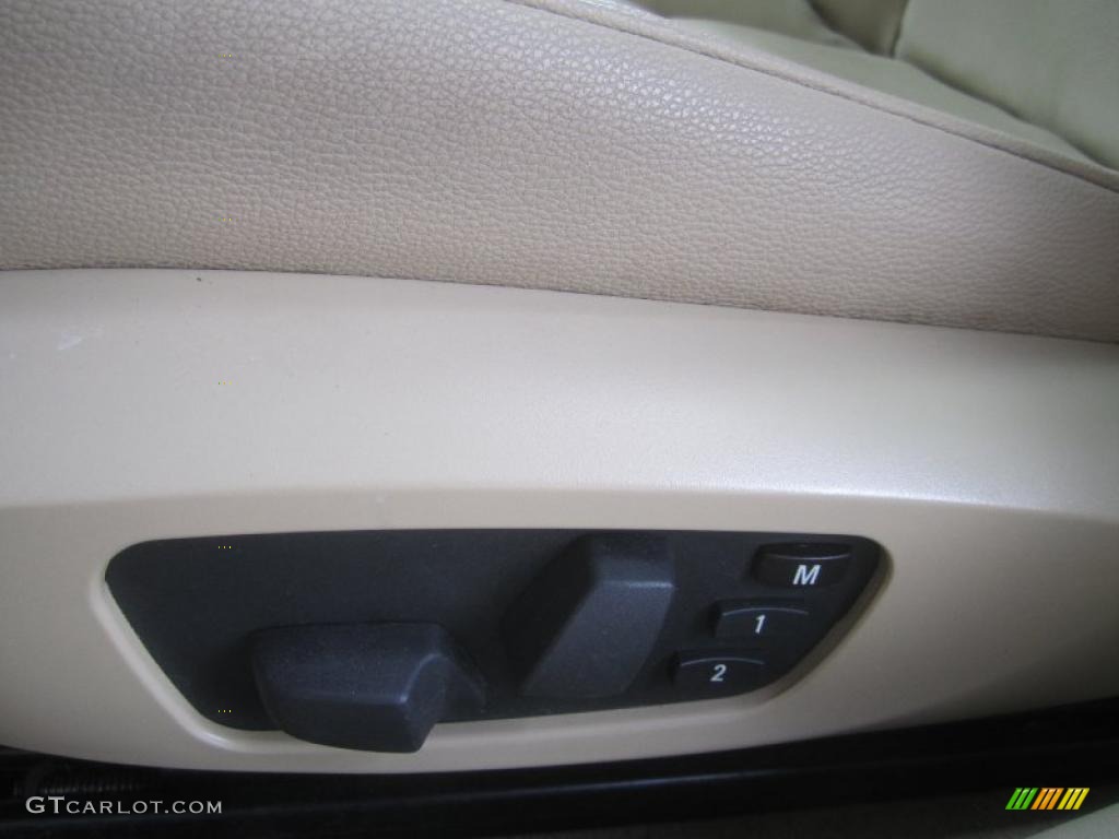 2008 3 Series 328xi Sedan - Crimson Red / Beige photo #23
