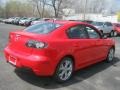 True Red - MAZDA3 s Touring Sedan Photo No. 2