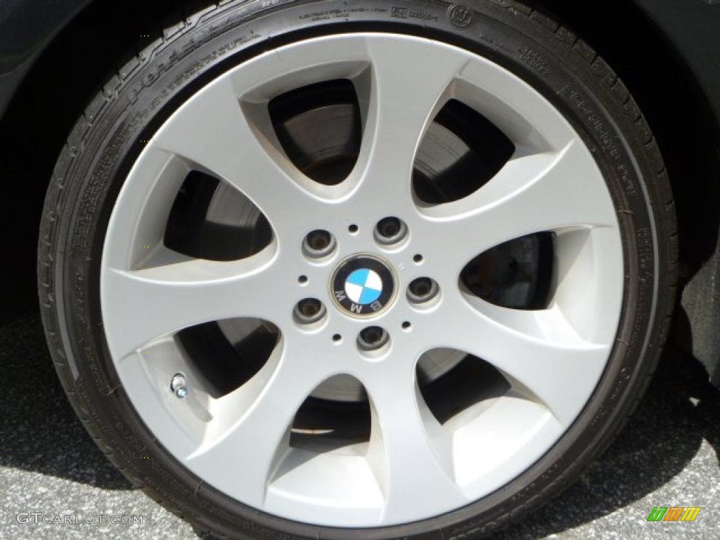 2008 3 Series 335i Sedan - Black Sapphire Metallic / Beige photo #24