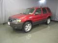 2006 Redfire Metallic Ford Escape XLT V6 4WD  photo #1