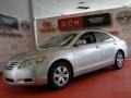 Classic Silver Metallic - Camry LE Photo No. 1
