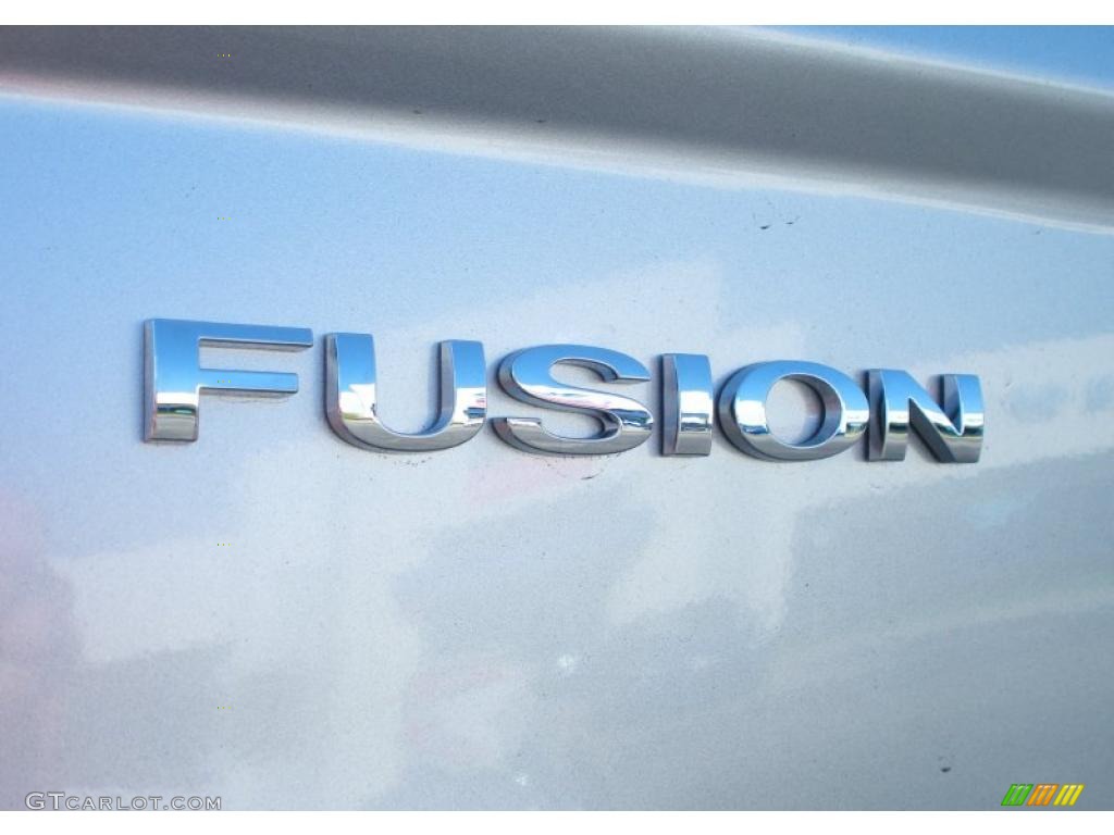 2011 Fusion Hybrid - Ingot Silver Metallic / Medium Light Stone photo #4