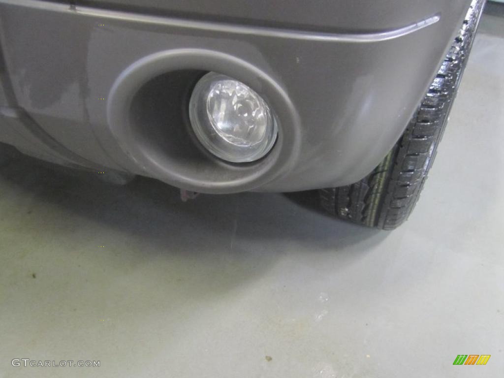 2006 Escape XLT V6 4WD - Redfire Metallic / Medium/Dark Flint photo #5