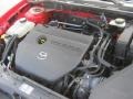 True Red - MAZDA3 s Touring Sedan Photo No. 11