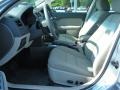 Medium Light Stone 2011 Ford Fusion Hybrid Interior Color