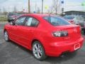 True Red - MAZDA3 s Touring Sedan Photo No. 14