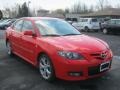 True Red - MAZDA3 s Touring Sedan Photo No. 16