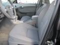 Titanium 2010 Chevrolet Malibu LS Sedan Interior Color