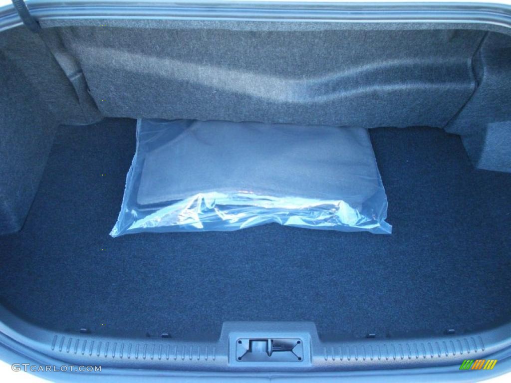 2011 Ford Fusion Hybrid Trunk Photo #48633401