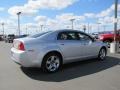 2010 Silver Ice Metallic Chevrolet Malibu LT Sedan  photo #6