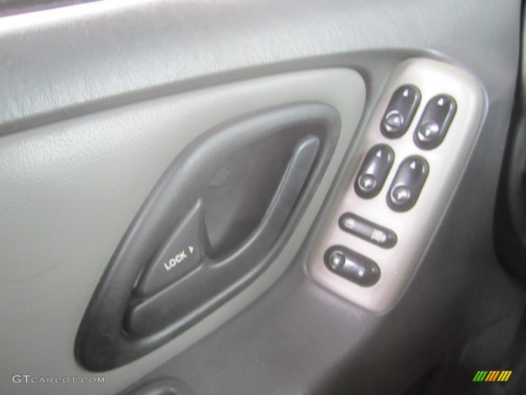 2006 Escape XLT V6 4WD - Redfire Metallic / Medium/Dark Flint photo #25