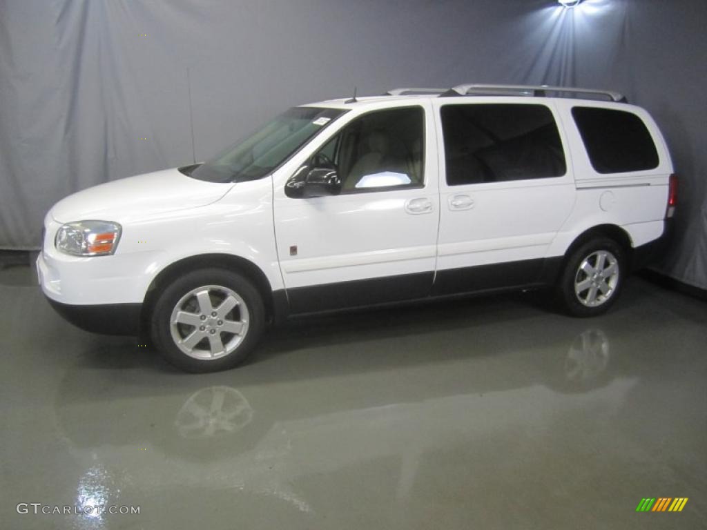 2005 Relay 3 - Polar White / Tan photo #3