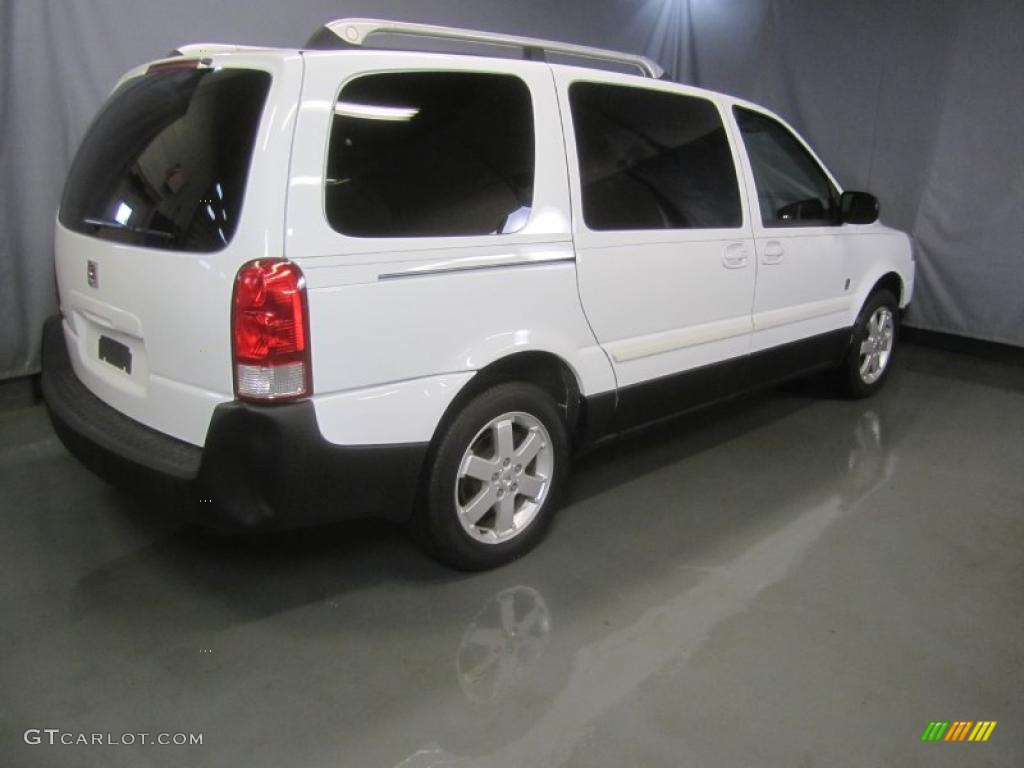 2005 Relay 3 - Polar White / Tan photo #9