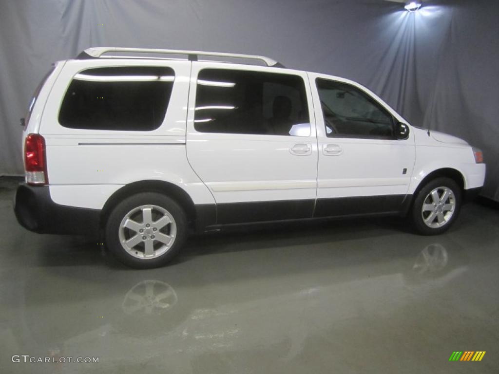 2005 Relay 3 - Polar White / Tan photo #11