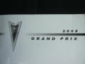Shadow Gray Metallic - Grand Prix Sedan Photo No. 19