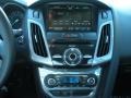 Charcoal Black Leather Controls Photo for 2012 Ford Focus #48634116