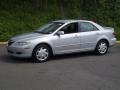 Satin Silver Metallic - MAZDA6 i Sedan Photo No. 2