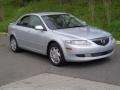 Satin Silver Metallic - MAZDA6 i Sedan Photo No. 5
