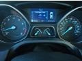 Arctic White Leather Gauges Photo for 2012 Ford Focus #48634279
