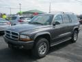 Graphite Metallic - Durango SLT 4x4 Photo No. 1