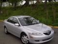 Satin Silver Metallic - MAZDA6 i Sedan Photo No. 21