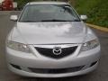 Satin Silver Metallic - MAZDA6 i Sedan Photo No. 23