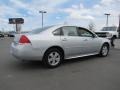 Silver Ice Metallic - Impala LT Photo No. 6