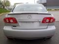 Satin Silver Metallic - MAZDA6 i Sedan Photo No. 24