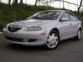 Satin Silver Metallic - MAZDA6 i Sedan Photo No. 26