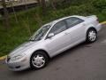 Satin Silver Metallic - MAZDA6 i Sedan Photo No. 27