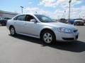 Silver Ice Metallic - Impala LT Photo No. 4
