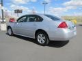 Silver Ice Metallic - Impala LT Photo No. 8