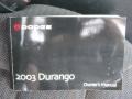 Graphite Metallic - Durango SLT 4x4 Photo No. 19