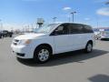 Stone White - Grand Caravan SE Photo No. 2