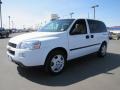 2007 Summit White Chevrolet Uplander LS  photo #2