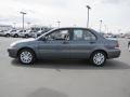 Graphite Gray Pearl 2007 Mitsubishi Lancer ES