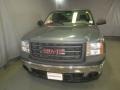 Stealth Gray Metallic - Sierra 1500 Extended Cab 4x4 Photo No. 2