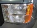 2008 Stealth Gray Metallic GMC Sierra 1500 Extended Cab 4x4  photo #4